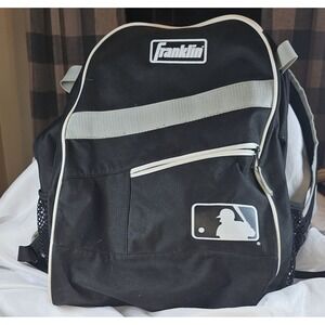 Franklin Sports MLB Baseball Pack Equipment Backpack